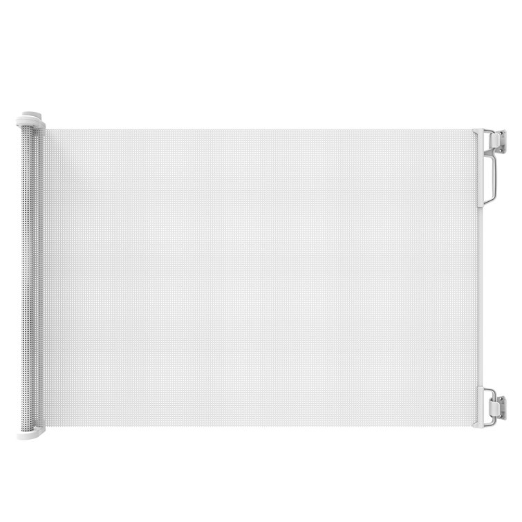 Perma Child Safety Retractable Safety Gate & Reviews Wayfair